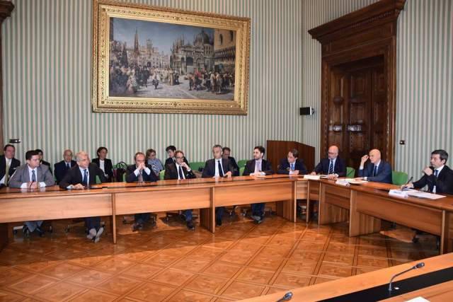 UNIVAQ: ECONOMIA ALL’EX MINORILE, CONVENZIONE LOCALI MENSA E AULE STUDIO