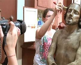 UNIVERSITA’ DELL’AQUILA SBARCA A ELBA, RESTAURO DI OPERE ANTICHE