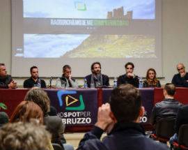 UNO SPOT PER L’ABRUZZO: REGISTI, ATTORI E FILMAKER INSIEME PER IL RILANCIO TURISTICO DELLA REGIONE