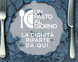 SOLIDARIETA’: ”UN PASTO AL GIORNO” TORNA IN ABRUZZO IL 23 E 24 SETTEMBRE