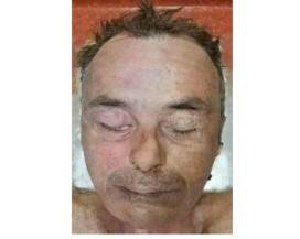 CADAVERE SU ARGINE TRONTO, DIFFUSA FOTO PER IDENTIFICARLO