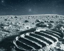 LA LUNA DALL’OSSERVATORIO ASTRONOMICO D’ABRUZZO PER I 50 ANNI DALLA PRIMA ”PASSEGGIATA”