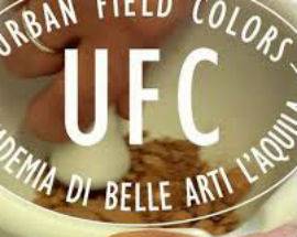 ACCADEMIA BELLE ARTI L’AQUILA A MILANO CON URBAN FIELD COLOR