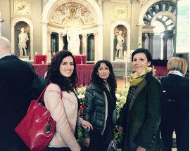 SCUOLE: TECNICI DELL’USRC AL FORUM DI FIRENZE SULL’INNOVAZIONE