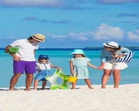 FASE DUE: CONTE, BONUS FAMIGLIE PER TURISMO IN STRUTTURE ITALIANE