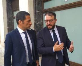 MAXXI L’AQUILA: VACCA, ”OBIETTIVO APRIRE SEDE IN TEMPI BREVI”