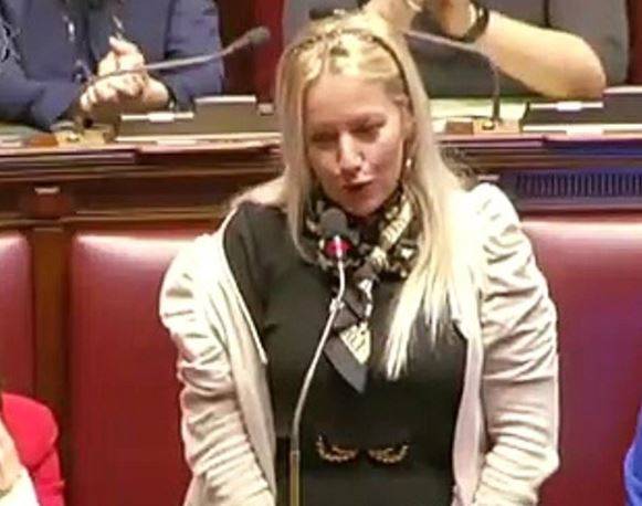 FESTIVAL PARTECIPAZIONE: CORNELI, ”DA BIONDI MIOPE POSTURA IDEOLOGICA”