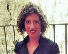 L’AQUILA: PAGANICA RICORDA VALENTINA FIORDIGIGLI A UN ANNO DALLA TRAGEDIA