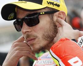 MOTOGP: VALE SALUTA LA DUCATI E NEL 2013 TORNA IN SELLA ALLA YAMAHA