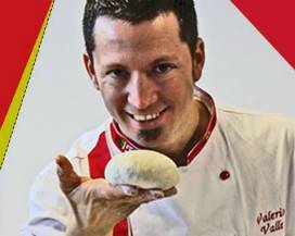 IL PIZZAIOLO CHE NON HA PAURA DELLA CRISI, VALERIO VALLE PUNTA ANCHE SU ATRI