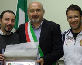 CALCIO: VALLE ATERNO FOSSA; BOCCABELLA, ”TRIONFA SANO VOLONTARIATO”