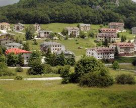 FOGNE SOTTO SEQUESTRO SVERSAVANO IN PARCO MAJELLA