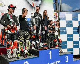 MOTO: SETTE AQUILANI AL TROFEO FIRST LAP SUL CIRCUITO DI VALLELUNGA