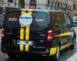 ELEZIONI POLITICHE: M5S, ECCO IL RALLY D’ABRUZZO CON 360 INCONTRI ON THE ROAD