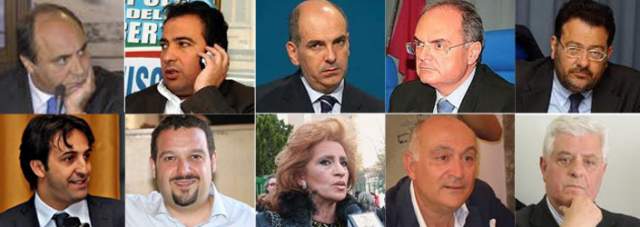 GUERRA NEL CENTRODESTRA ABRUZZESE TRA FUGHE, DUBBI E LISTE A SORPRESA