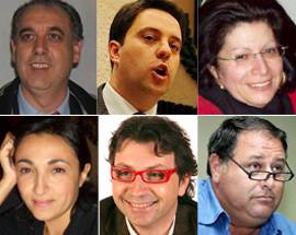 PRIMARIE PD: TOTOCANDIDATI INFIAMMATO,  SFIDA TRA VECCHIE GLORIE E GIOVANI LEVE