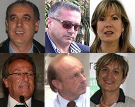 PRIMARIE PD, INIZIA LA CORSA AL SEGGIO.  BIG, EX E NEW ENTRY: I NOMI IN ABRUZZO