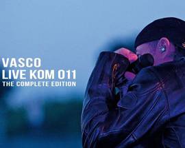 VASCO: LIVE KOM 011, DOPO IL CINEMA ARRIVANO CD E DVD, IN ITALIA ‘KOMANDA’ LUI