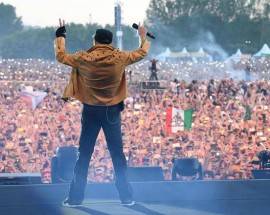 L’ABRUZZO IMPAZZITO PER VASCO PER IL LIVE AL MODENA PARK EMOZIONI ANCHE NEI CINEMA