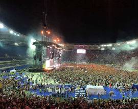 BIGLIETTI FALSI PER CONCERTO VASCO ROSSI, AQUILANI TRUFFATI SU SITO FAKE