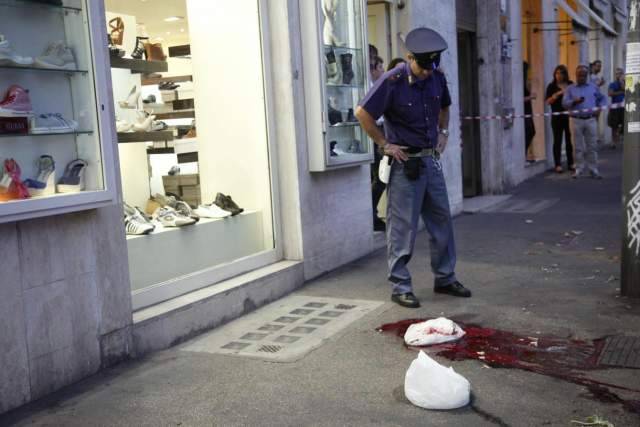 ROMA: VASO PRECIPITA DAL SESTO PIANO E LO COLPISCE, MUORE RAGAZZINO DI 13 ANNI