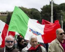 FACCETTA NERA: MANIFESTAZIONE ANTIFASCISTA A VASTO