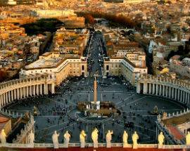 CONSERVATORIO ”CASELLA”, MUSICA IN VATICANO CONCERTO PER GIUBILEO OPERATORI PELLEGRINAGGI