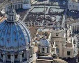 CORONAVIRUS: VATICANO, CONTROLLI E LIMITAZIONI, MISURE FERREE SU RESIDENZE PAPALI