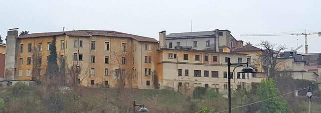 L’AQUILA: PRONTI PROGETTO E 25 MILIONI, POLO DOCUMENTALE AL VECCHIO OSPEDALE