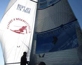 COMBINATA VELA-SCI: PRIMO TROFEO ”FIOCCHI DI NEVE” A PESCASSEROLI