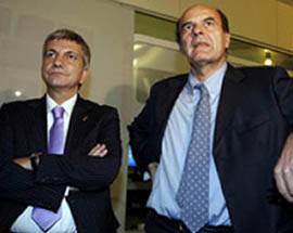 L’AQUILA: PRIMARIE CENTROSINISTRA, INCONTRI CON VENDOLA E BERSANI