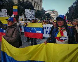 GOLPE A CARACAS: ASSOCIAZIONE ABRUZZESI VENEZUELA SCRIVE A MATTARELLA