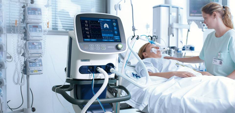 CONADPINGUE DONA VENTILATORE POLMONARE ALL’OSPEDALE DI SULMONA