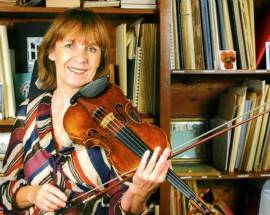 I SOLISTI AQUILANI E VERA BETHS CON IL MEZZOSOPRANO LUCIA NAPOLI