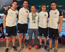 LIFE SAVING: POLISPORTIVA VERDEAQUA E’ D’ARGENTO CAMPIONATI ITALIANI, MEDAGLIA PER STAFFETTA MASCHILE