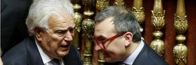 L”’ALA” MODERATA CAMBIA IL GOVERNO, ESCE CHIAVAROLI ED ENTRA SOTTANELLI?