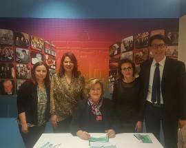 L’AQUILA: ASSESSORE VERI’ INCONTRA FORUM ASSOCIAZIONI FAMILIARI