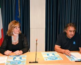 SANITA’: PRESENTATA L’INIZIATIVA ”CODICE BLU, DALLA CORSIA AL MARE”