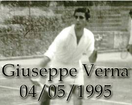 TENNIS: CIRCOLO L’AQUILA, 20 ANNI SENZA PEPPE ECCO PRIMO MEMORIAL DEDICATO AL GRANDE VERNA