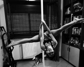 PESCARA: L’EX ASSESSORE TEODORO DALLA POLITICA ALLA POLE DANCE