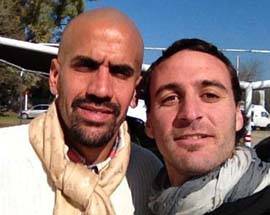 CALCIO: LA STORIA DI MOLINARI, LA SORELLA GIORNALISTA RACCONTA IL SUO BOMBER
