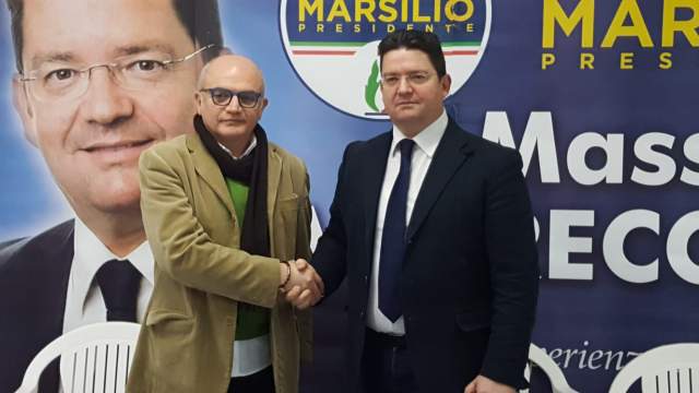 REGIONALI: POPOLO FAMIGLIA E POPOLARI INVITANO A VOTARE VERRECCHIA