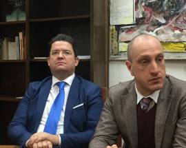 REGIONALI: FDI SI RAFFORZA CON LE NUOVE ADESIONI DI SETTIMIO SANTILLI E MASSIMO VERRECCHIA