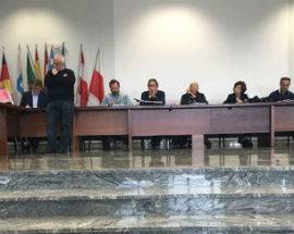 VASCHE ANTIESONDAZIONE ROSCIANO: SOSPIRI, ”RIVEDERE PROCEDURA PROGETTO”