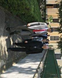 VESCOVI INCONTRANO MARSILIO E SOSPIRI: ”ACCOGLIERE CHI BUSSA A NOSTRE PORTE”