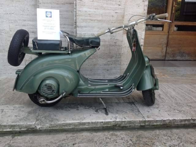 CORRADINO D’ASCANIO E I 70 ANNI DELLA VESPA, TRE GIORNI DI EVENTI A PESCARA