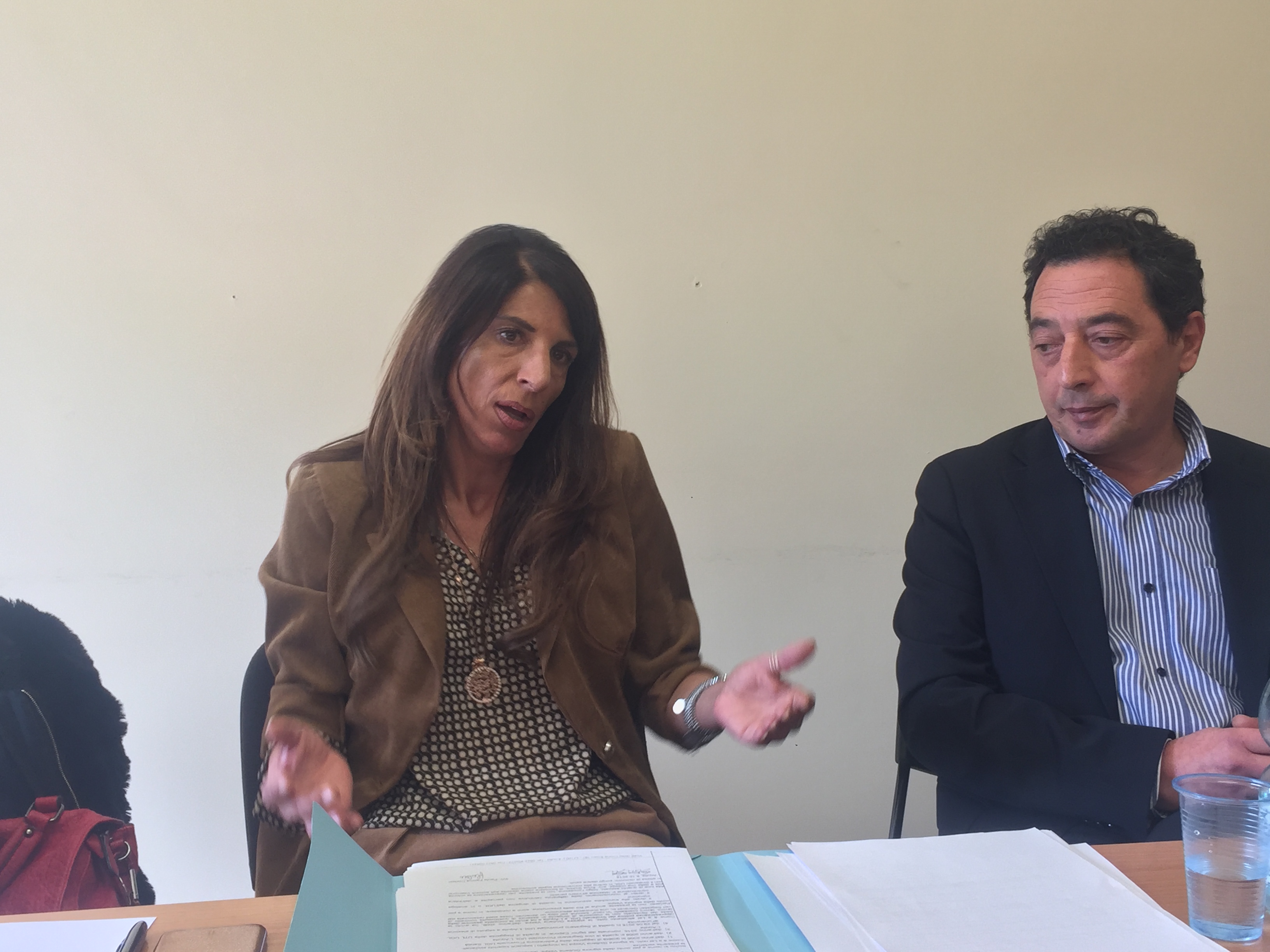 L’AQUILA: VOLANO STRACCI ALL’UGL, VESPA QUERELA VERTICI NAZIONALI E LOCALI