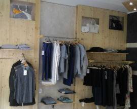 L’ABBIGLIAMENTO ECOSOSTENIBILE APPRODA ALL’AQUILA, LA SFIDA DELLA GIOVANISSIMA FEDERICA IN CENTRO