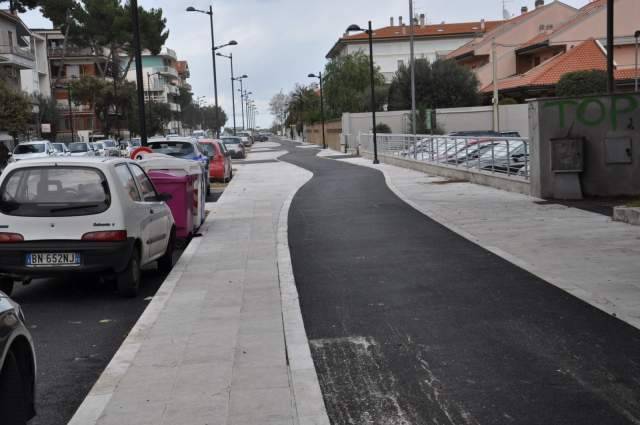 PESCARA, L’ANNUNCIO DI MASCIA: ”VIA PEPE, RIQUALIFICAZIONE OK”