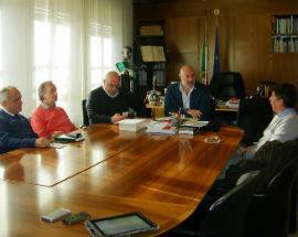 CHIETI: DOMANI RIAPRE VIA COLONNETTA, SEMAFORO REGOLA TRAFFICO